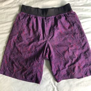 Men’s lululemon athletica shorts